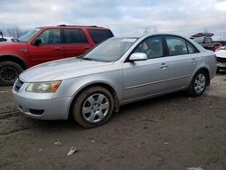 Vehiculos salvage en venta de Copart Duryea, PA: 2008 Hyundai Sonata GLS