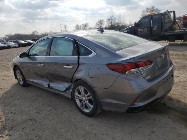 2018 Hyundai Sonata Sport