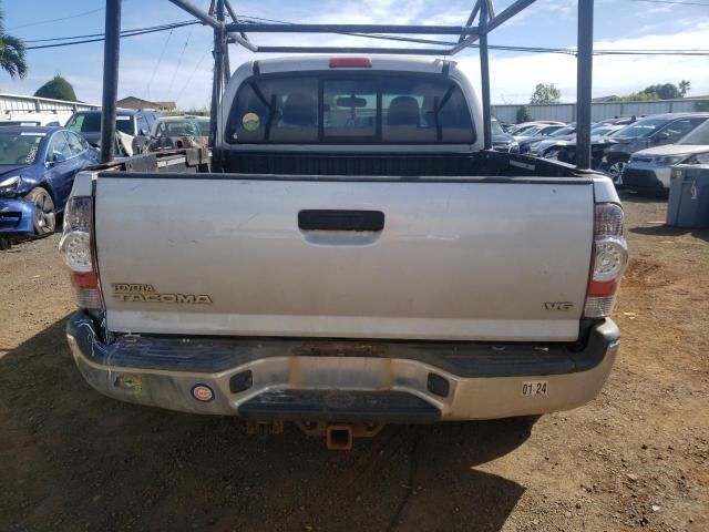 2012 Toyota Tacoma Double Cab