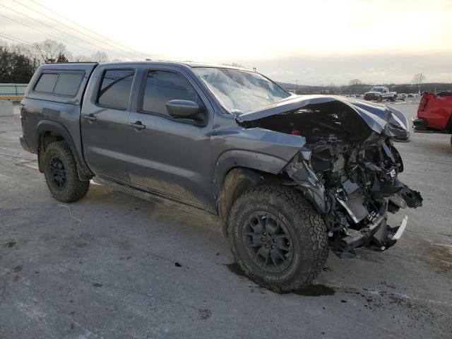 2023 Nissan Frontier S