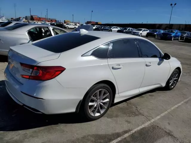 2022 Honda Accord LX