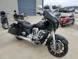 Salvage cars for sale from Copart Mocksville, NC: 2017 Indian Motorcycle Co. Chieftain Limited