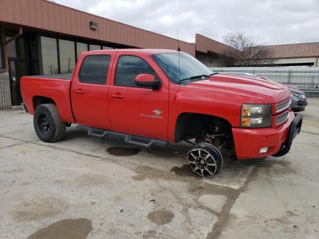 2012 Chevrolet Silverado K1500 LT