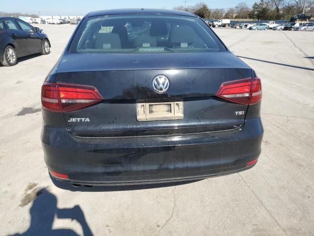 2018 Volkswagen Jetta S