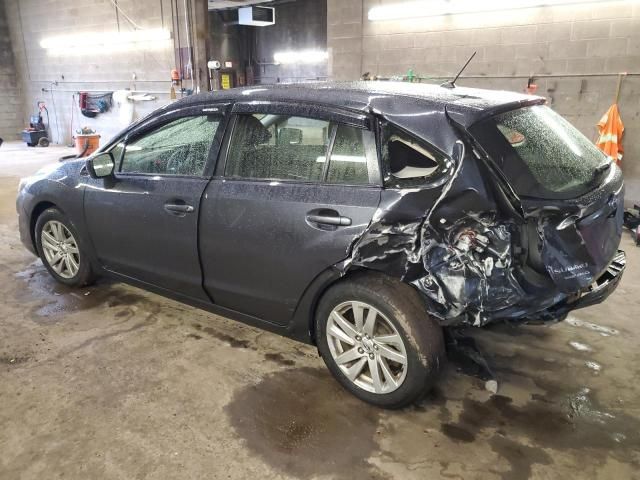 2015 Subaru Impreza Premium