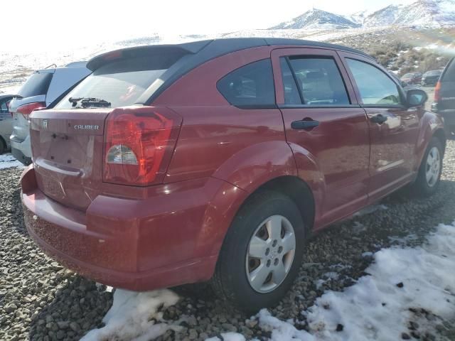 2009 Dodge Caliber SE