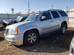 GMC Yukon SLT salvage cars for sale: 2013 GMC Yukon SLT