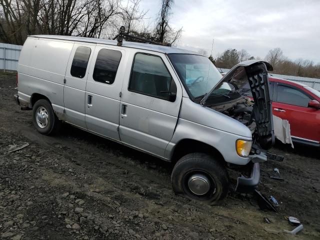 1998 Ford Econoline E250 Van