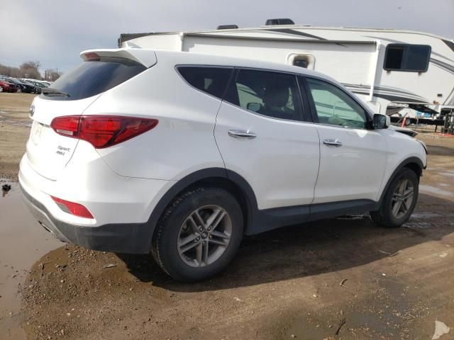 2017 Hyundai Santa FE Sport