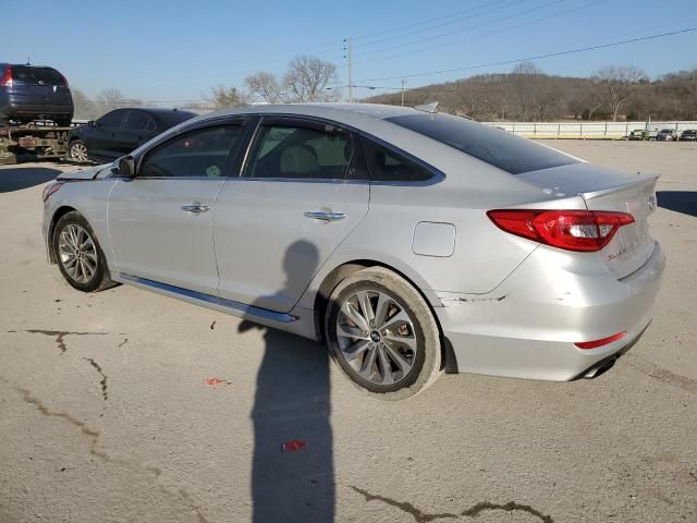 2016 Hyundai Sonata Sport