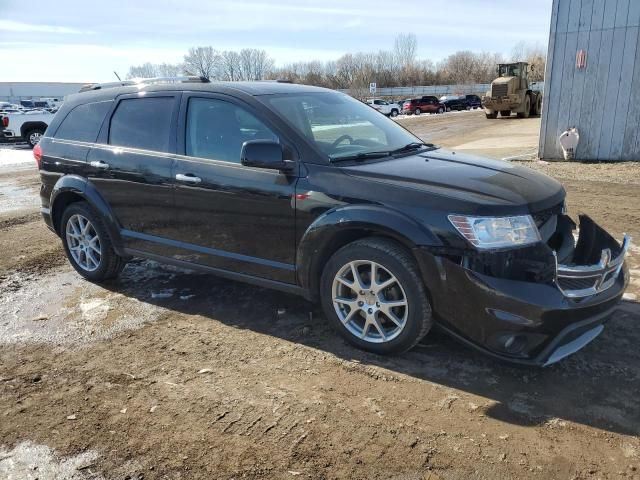 2014 Dodge Journey Limited