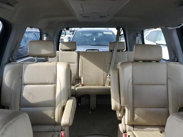 2011 Nissan Armada Platinum