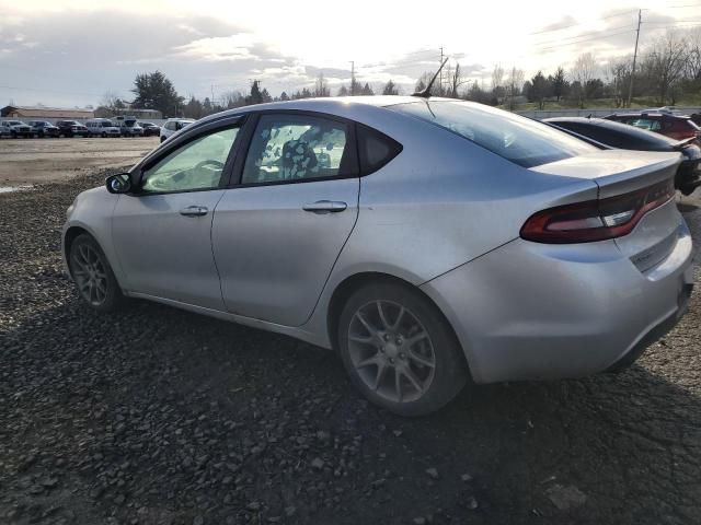 2013 Dodge Dart SXT