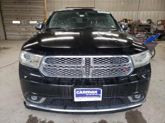 2014 Dodge Durango Citadel