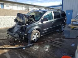 Salvage cars for sale from Copart Albuquerque, NM: 2010 Dodge Grand Caravan SXT