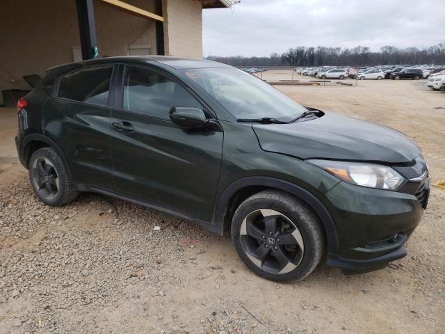 2018 Honda HR-V EX