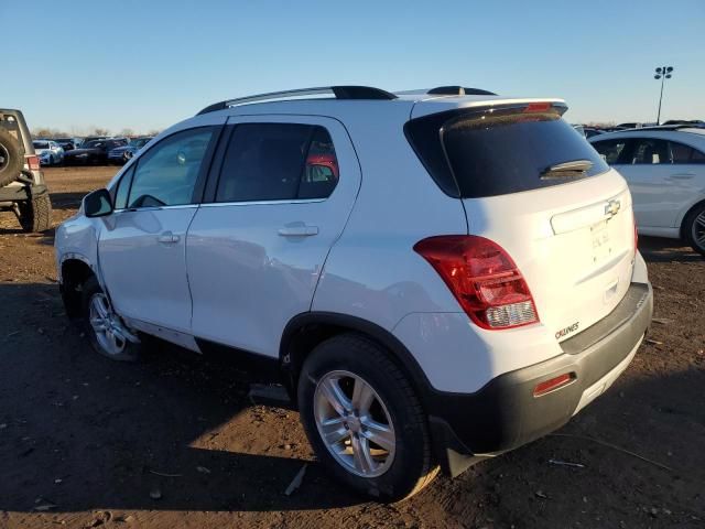 2016 Chevrolet Trax 1LT