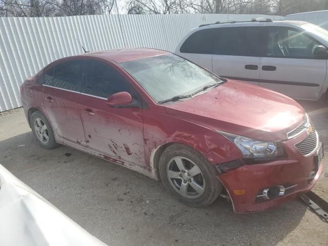 2013 Chevrolet Cruze LT