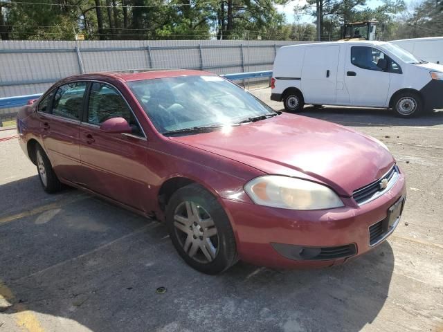 2006 Chevrolet Impala LTZ