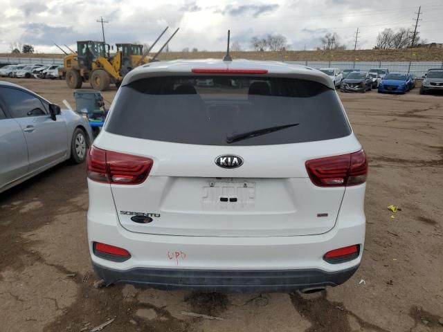 2019 KIA Sorento L