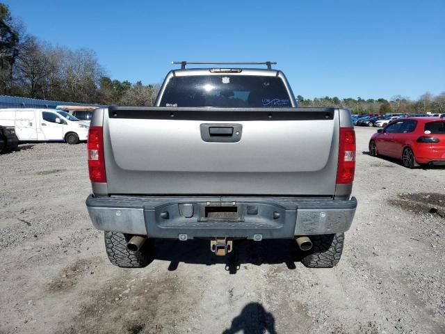 2008 Chevrolet Silverado C1500