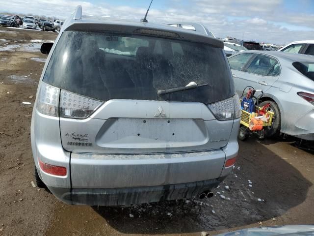 2008 Mitsubishi Outlander XLS