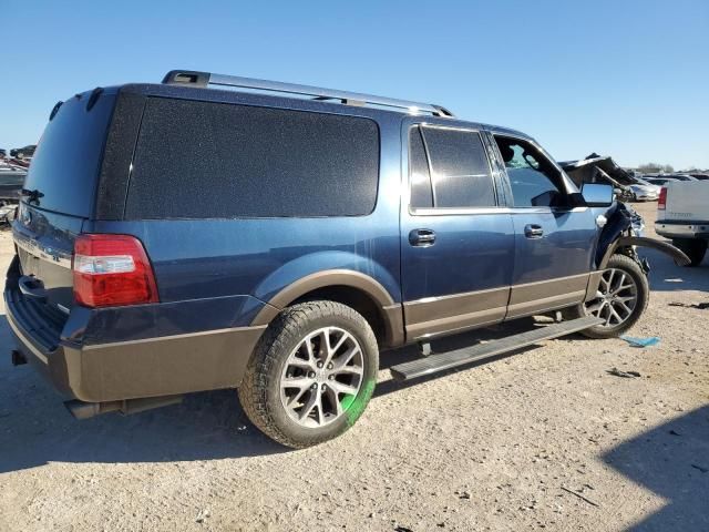 2015 Ford Expedition EL XLT