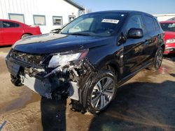 Salvage cars for sale from Copart Pekin, IL: 2022 Mitsubishi Outlander Sport ES
