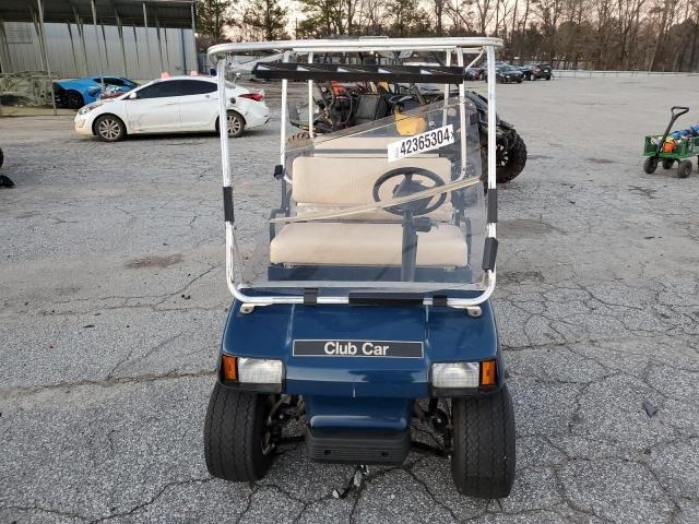 2010 Golf Cart