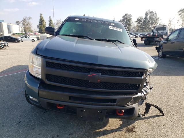 2011 Chevrolet Silverado K1500 LT