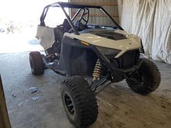 Salvage cars for sale from Copart Madisonville, TN: 2022 Polaris RZR PRO XP Sport