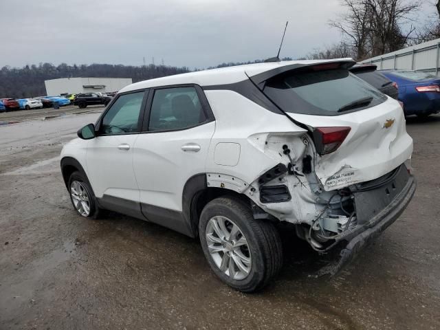 2023 Chevrolet Trailblazer LS