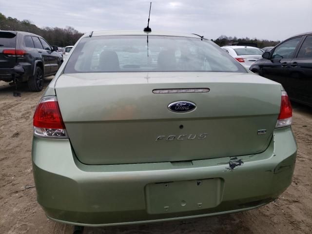 2008 Ford Focus SE