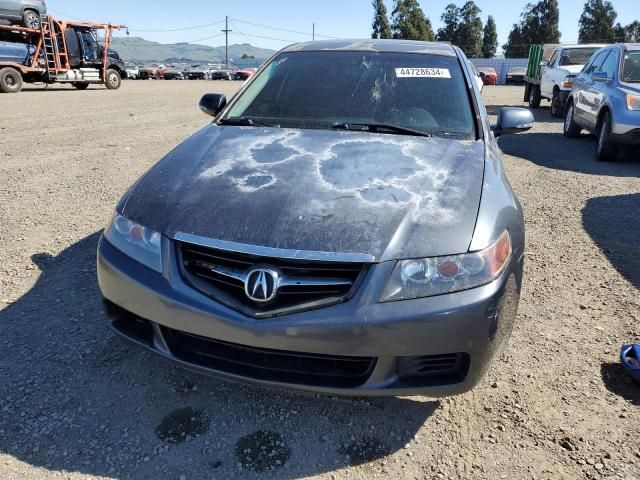 2005 Acura TSX