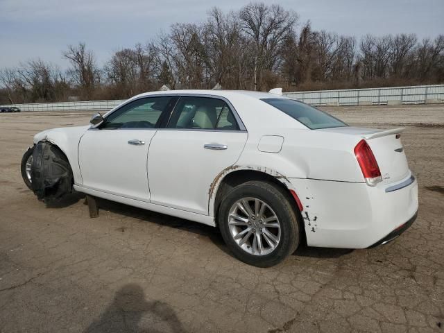 2015 Chrysler 300C