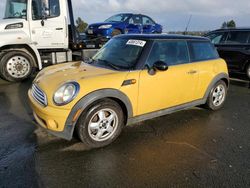 Mini Cooper salvage cars for sale: 2008 Mini Cooper