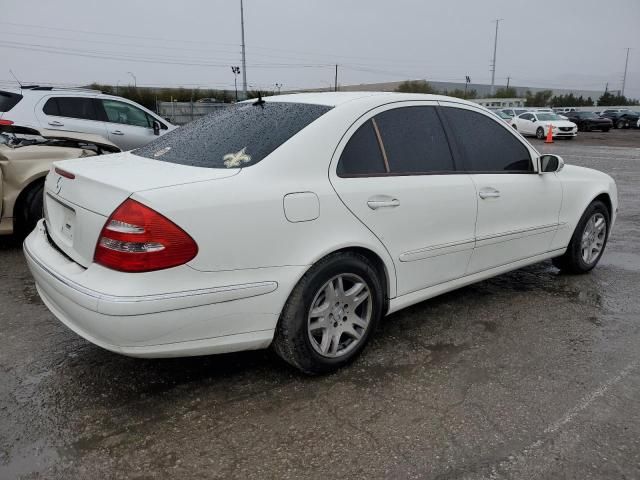 2006 Mercedes-Benz E 350