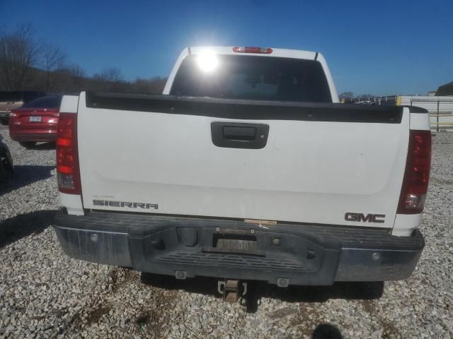 2012 GMC Sierra K1500 SLE