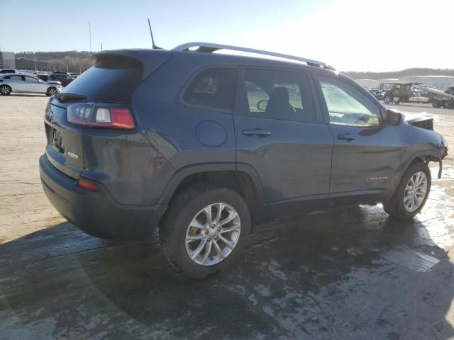 2020 Jeep Cherokee Latitude