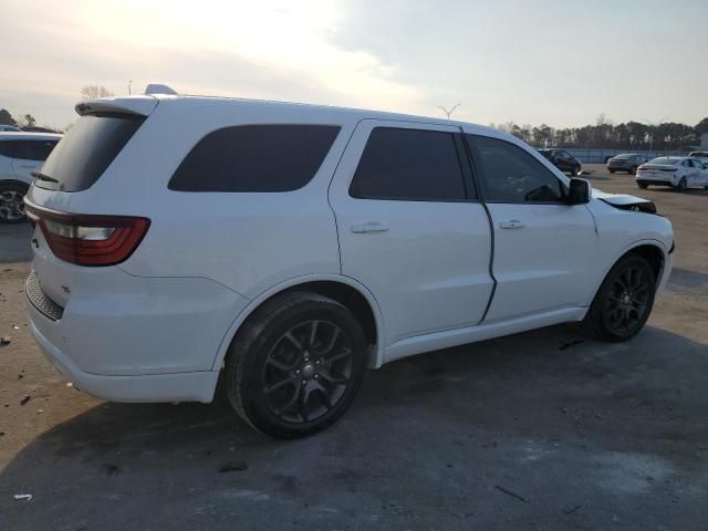 2018 Dodge Durango R/T