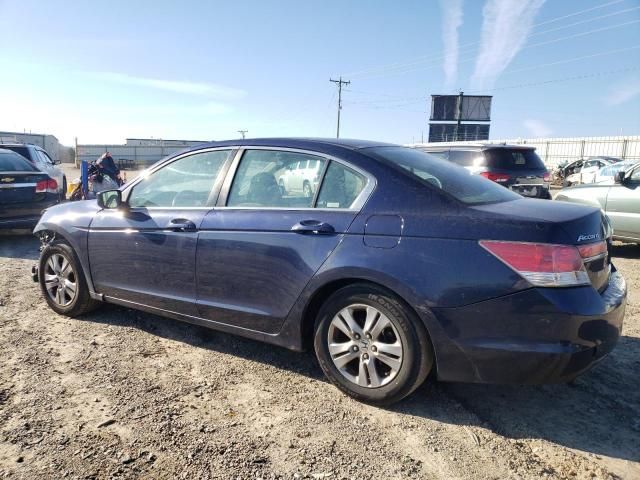 2012 Honda Accord LXP