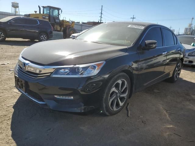 2017 Honda Accord EXL