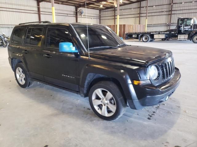 2015 Jeep Patriot Latitude