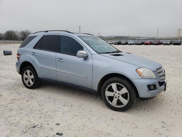 2009 Mercedes-Benz ML 350