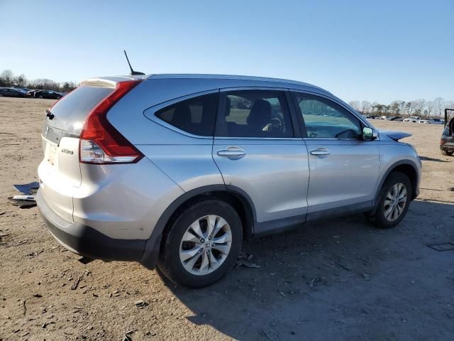 2013 Honda CR-V EXL