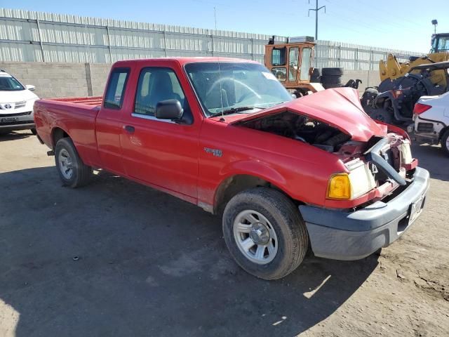 2004 Ford Ranger Super Cab