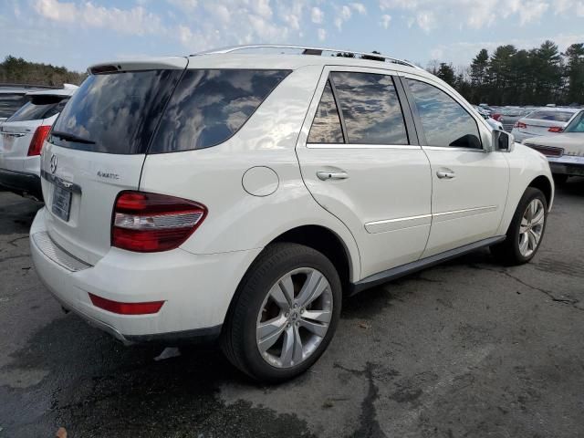 2011 Mercedes-Benz ML 350 4matic