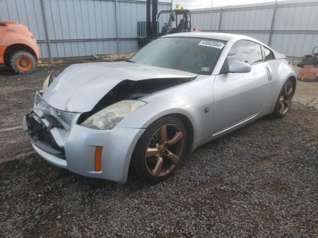 2006 Nissan 350Z Coupe