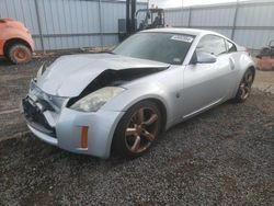 Salvage cars for sale at Kapolei, HI auction: 2006 Nissan 350Z Coupe