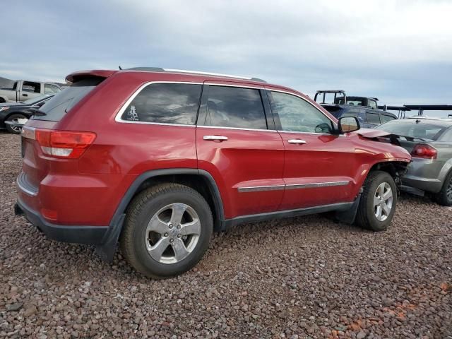 2011 Jeep Grand Cherokee Limited